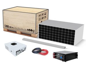 3kw solar power system kit