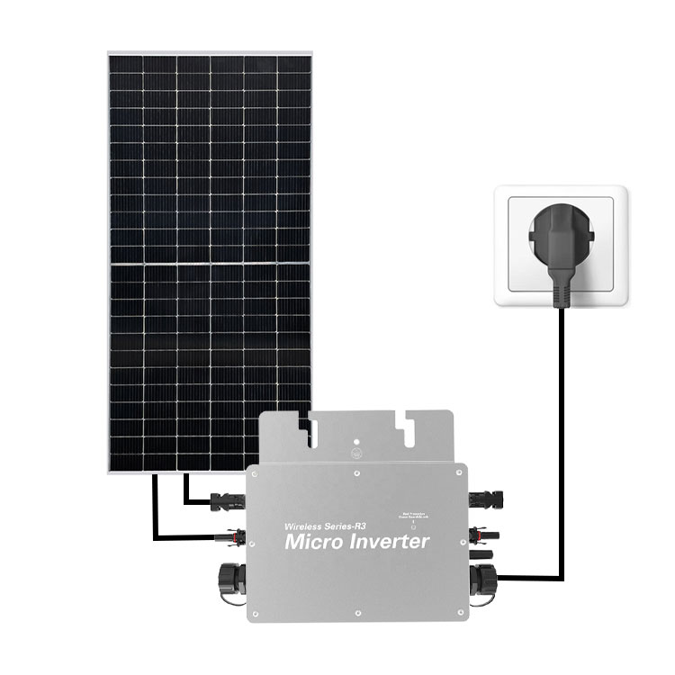 Micro Inverter Brands - JMHPOWER