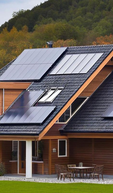 Installation Conditions for Solar Power Systems