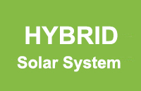 hybrid solar power system