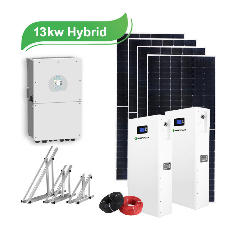 13kw Solar Power System JMHPOWER