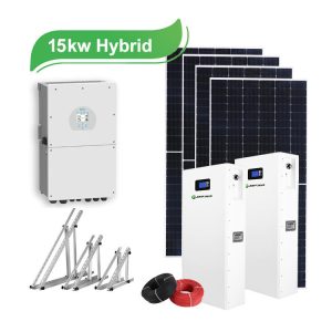 15kw solar power system