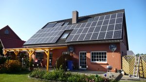 30kw solar panel system kit