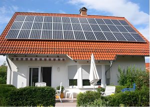 8kw solar power system for home