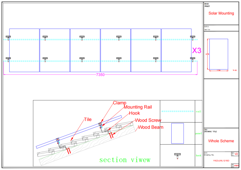 How To Get My Solar System Wiring Diagram - JMHPOWER
