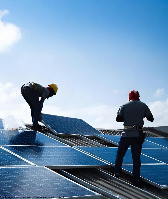 Precautions for Installing a 7kw Solar System