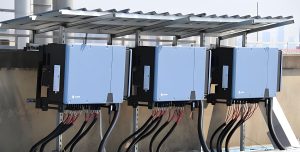solar inverter protective cover