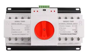 AC Transfer Switch