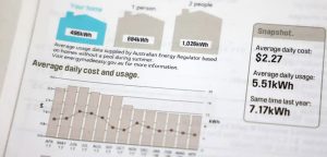 Average Electricity Bill for a 2 Person Household