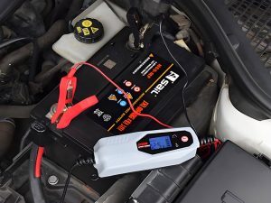 Battery Maintainer
