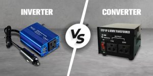 Converters vs Inverters