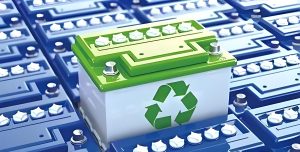Dispose of Car Batteries