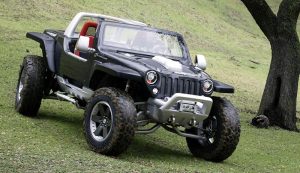 Four-Wheeler