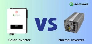 Grid-Tied PV Inverter vs Regular Inverter