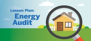 Home energy audits
