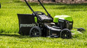 Lawn Mower battery