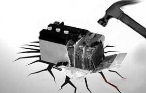 Lead-Acid Battery killed