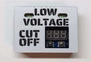 Low-Voltage Disconnect