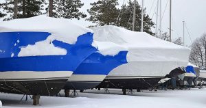 Marine Batteries in winter