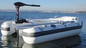Motorized Kayak