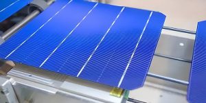 PERC solar cells