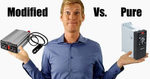 Pure Sine Wave vs. Modified Sine Wave Inverters
