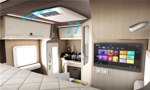 RV AC