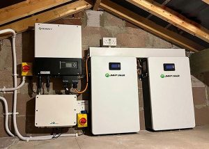 Solar Battery Home Storage