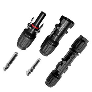 Solar Panel MC4 Connectors