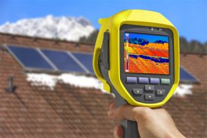 Solar Panels Heat