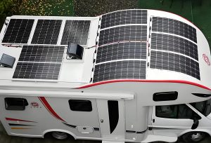 Solar Panels for Campers