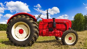 Tractor
