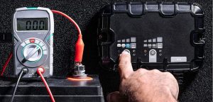 Trickle Charger for lithium battery