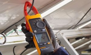 calculate solar panel amps