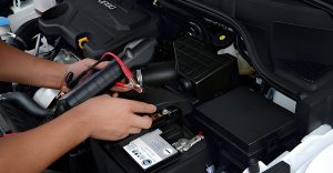 car battery do not work