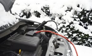 car battery will not freeze