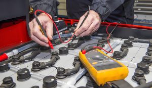 check the Deep Cycle Battery