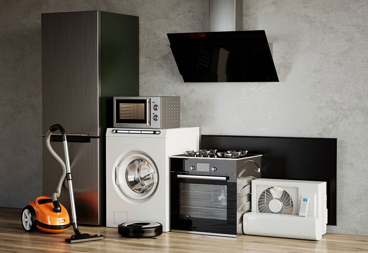 Home Appliances That Think for You