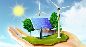 impact of solar power system