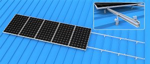 installing solar on metal rooftops