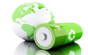 lithium Batteries Recycle