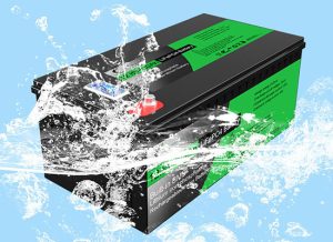 lithium battery waterproof