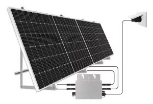 plug in solar panels