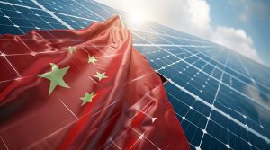 solar panel made in China