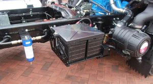 van Batteries