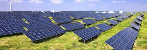 1 acre Solar Panels
