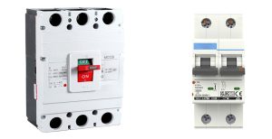 AC and DC disconnects