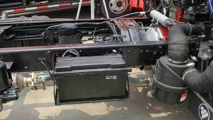 Commercial Truck battery