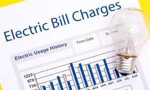 Cut Electric Bill