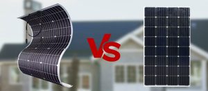 Flexible Panels Vs. Rigid Solar Panels